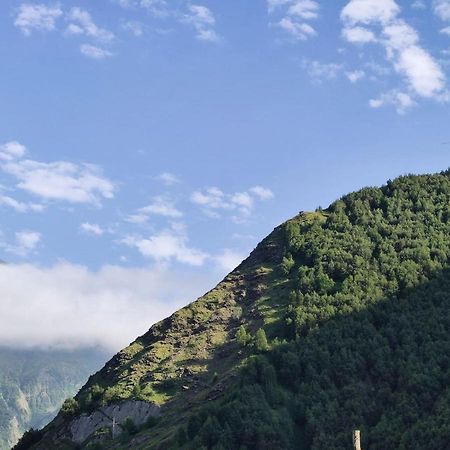 House In Gergeti Hotel Kazbegi Exterior foto